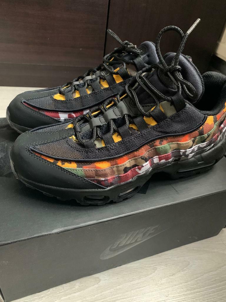 nike 95 colours